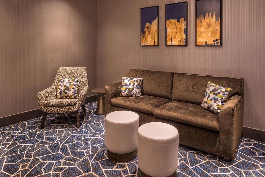 Hyatt House Raleigh/Rdu/Brier Creek Hotel Clegg Interior photo