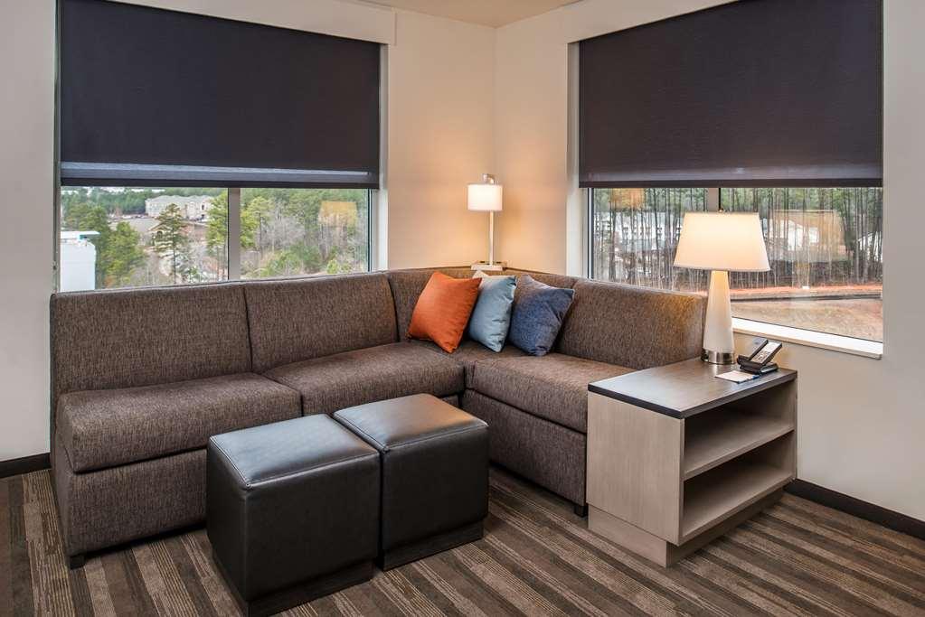 Hyatt House Raleigh/Rdu/Brier Creek Hotel Clegg Room photo