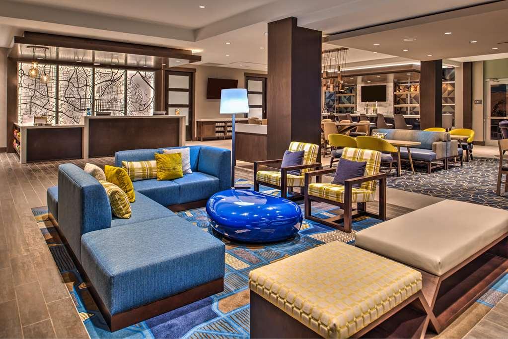 Hyatt House Raleigh/Rdu/Brier Creek Hotel Clegg Interior photo