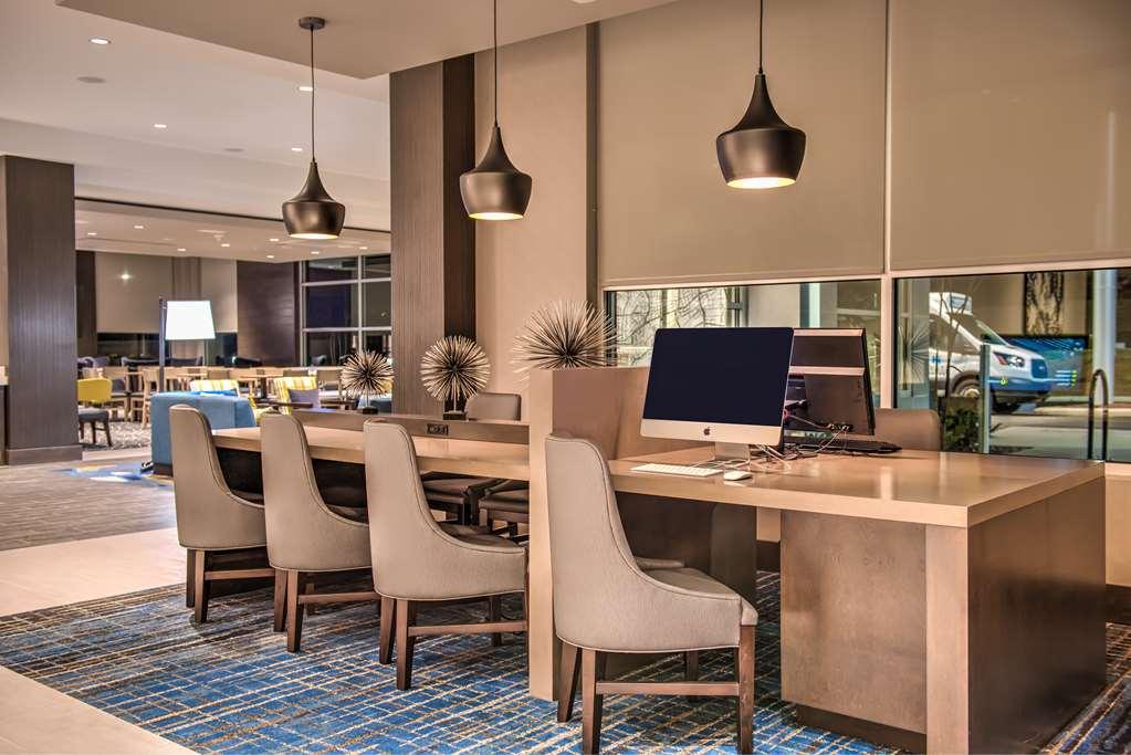 Hyatt House Raleigh/Rdu/Brier Creek Hotel Clegg Interior photo